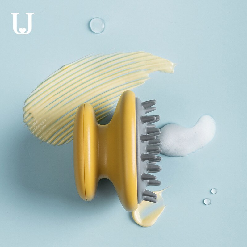 Jordan &amp; Judy – peigne à shampoing, brosse de Massage, lavage des cheveux, peigne pour cuir chevelu, brosse à tête anti-démangeaisons en Silicone