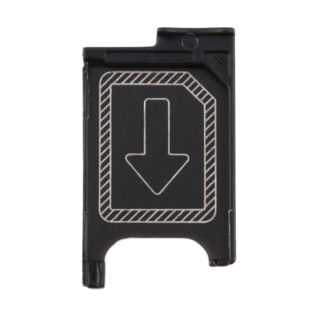 Micro Sim-kaart Lade Houder Slot Vervanging Voor Sony Xperia Z3 Z3 Compact