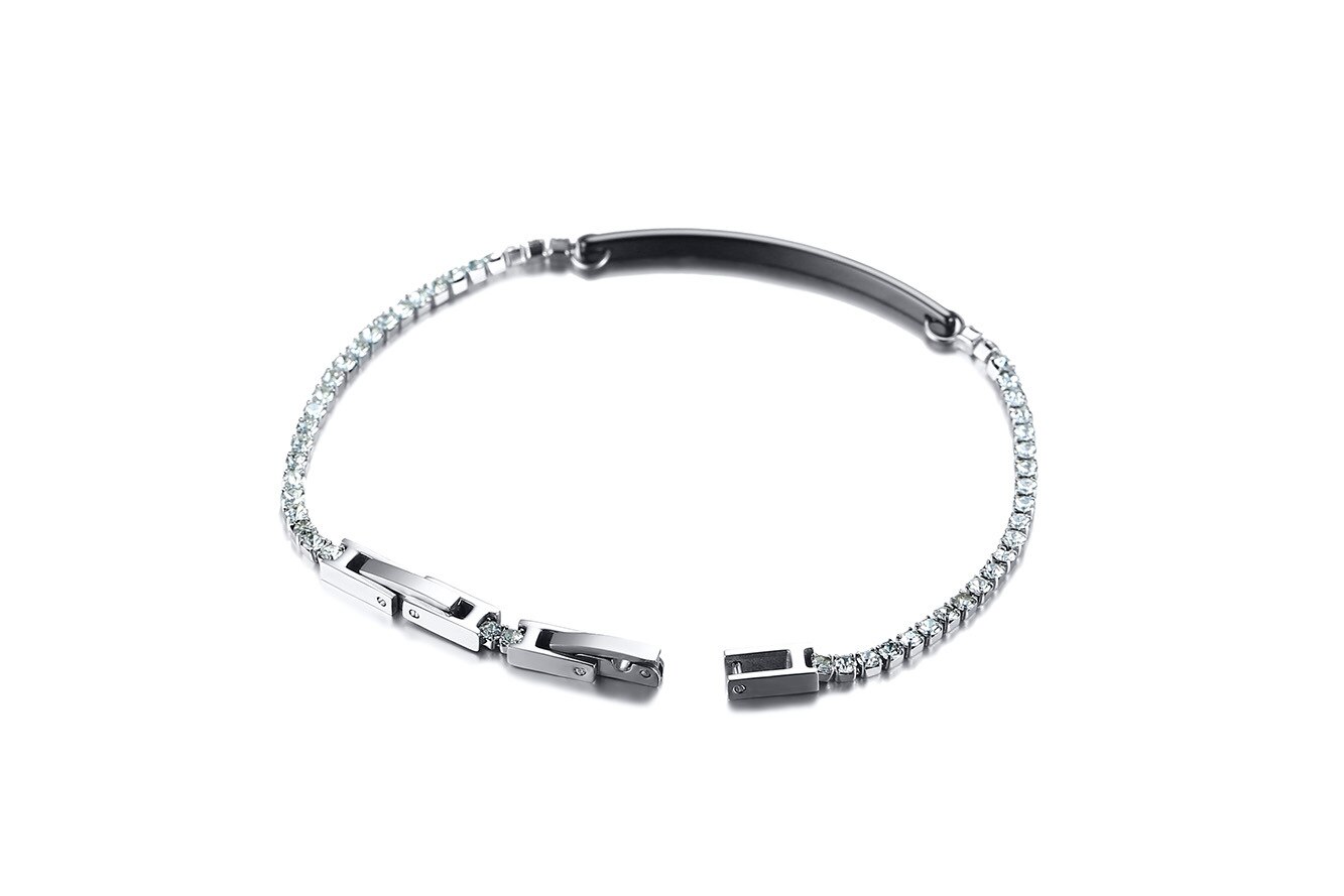 FXM VAB9 vae1 jewelry lover for women birthday best selling s925 silver bracelet lover bracelet 17cm