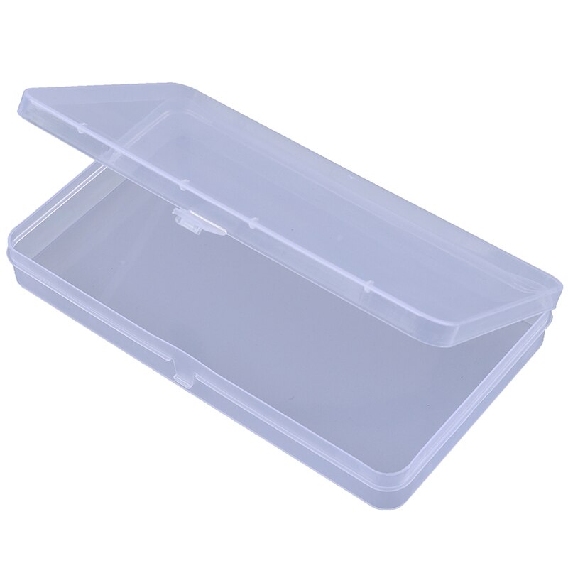 2pcs Dustproof Mask Case Face Masks Container Disposable Mask Storage Box Storage Organizer