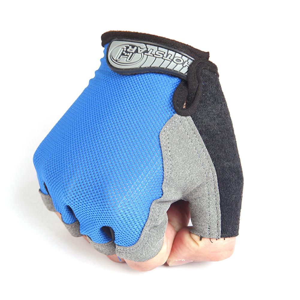 1 paar Half Vinger Handschoenen Fietsen Handschoenen Anti Slip Mountainbike Handschoen Outdoor Sport Fietsen Levert: M 3