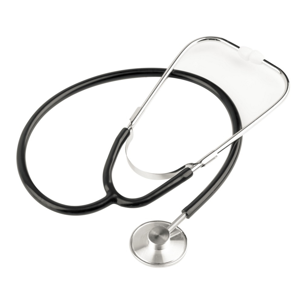 Enkele Kop Medische Cardiologie Leuke Emt Stethoscoop Voor Dokter Verpleegster Dierenarts Medisch Student Licht Gewicht Stethoscoop