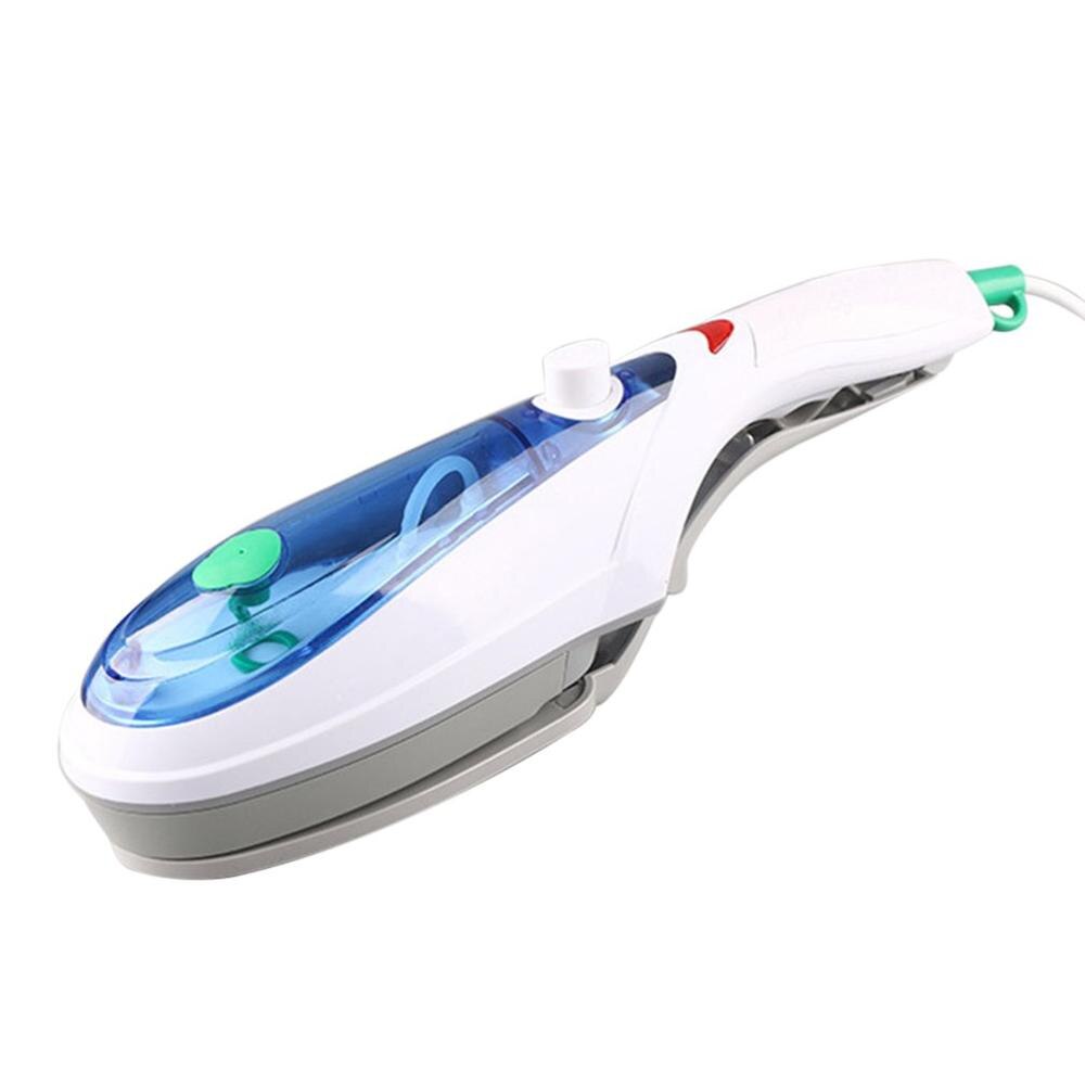 4 rodzaje ręczna maszyna robić prasowania przenośna pralnia chemiczna podróż parownica robić odzieży na ubrania strona główna mini przenośna ręczna żelazko parowe: TypeC niebieski EU Steam