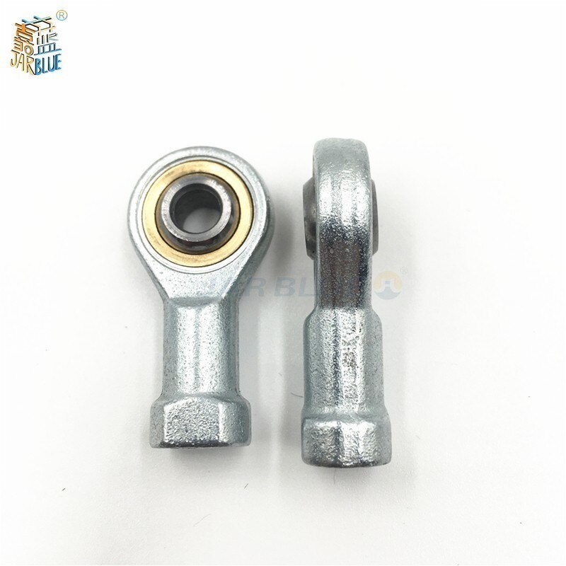 SI8T/K PHSA8 8mm right hand female thread metric rod end joint bearing SI8TK