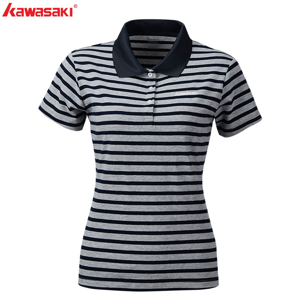 KAWASAKI ropa mujer Camisetas secado rápido deporte kleding tenis camiseta femenina camiseta de Ping Pong ST-S2118