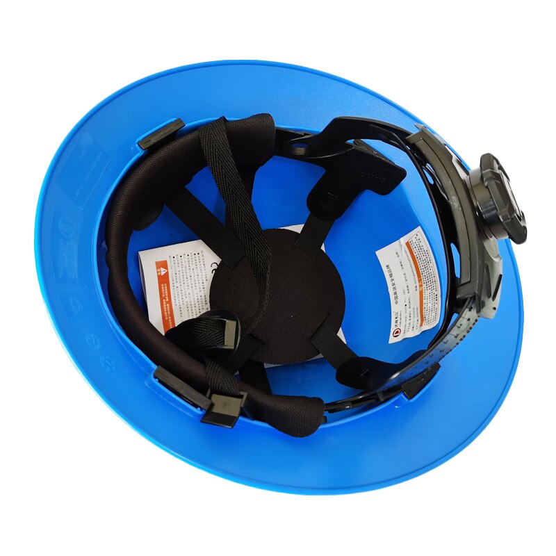 DARLINGWELL Full Brim Hard Hat Lightweight Safety Helmet Outdoor Construction Sun shade Railway Metallurgy Mine Work Cap