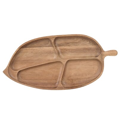 En bois style nordique conseil maison collations bonbons dessert assiette de fruits vaisselle décorative WJ605: B 02