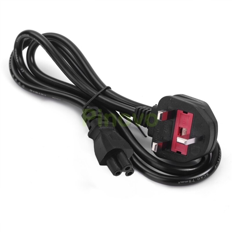 EU US plug AC Power Cord cable for laptop adapter lead Adapter