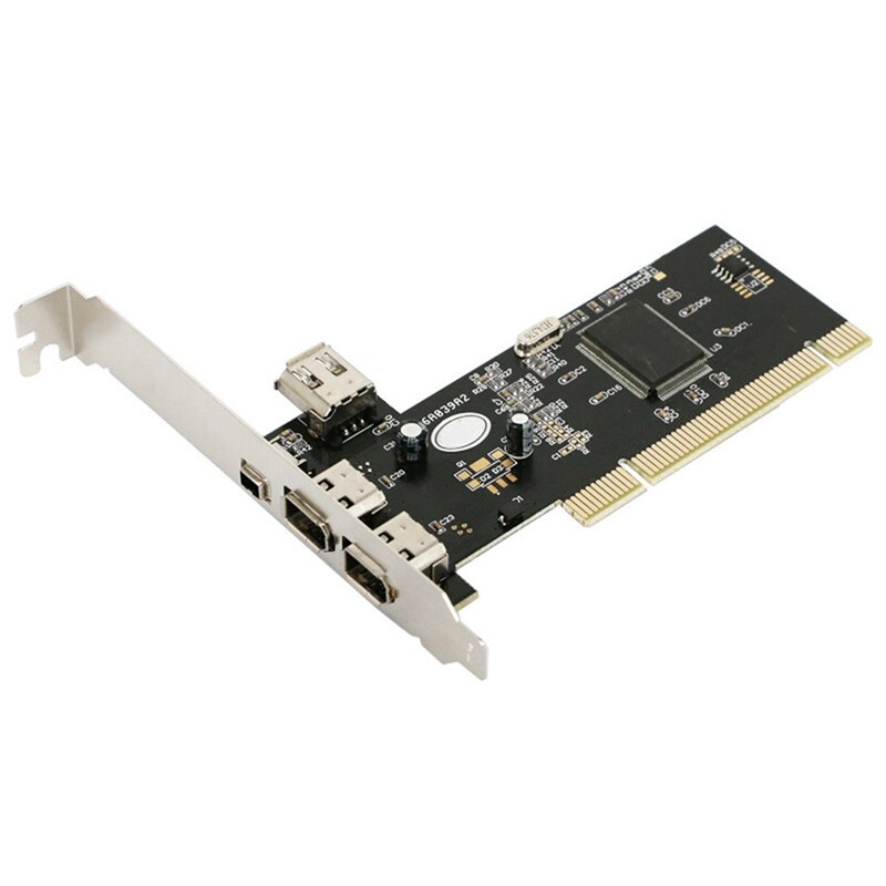 1Pcs Mini Msata Ssd Zu 2,5 Zoll Sata3 6,0 Gps Adapter & 1Pcs Pci 4 Ports 4/6 Pin controller Video Capture Card Adapter