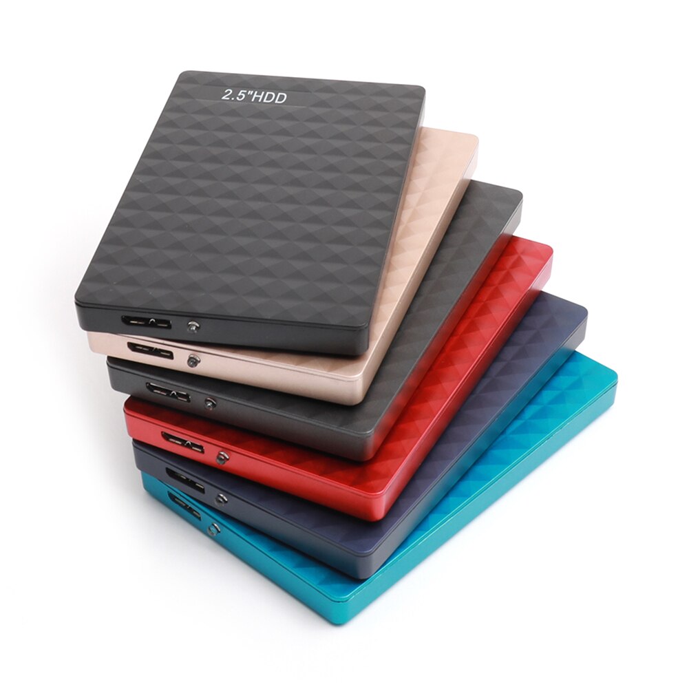 2.5 inch matte laptop pc hdd ssd behuizing 8tb 6 gbps usb 3.0 micro b externe behuizing ondersteuning swap compatibel met windows 98