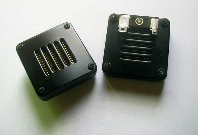 15w Superb AMT HiFi Audio parts Planar AMT Air Motion Transformer ribbon tweeter for car