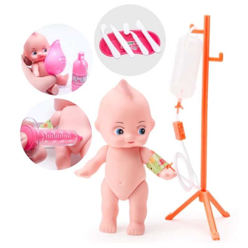 35/45 stuks meisjes rollenspel dokter spel medicijn simulatie tandarts behandelen tanden