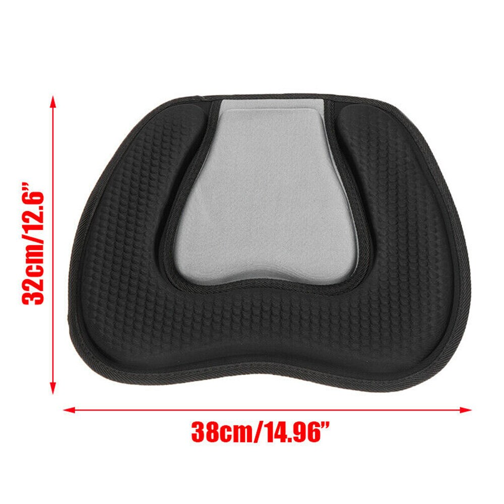 Kayak Canoe Dinghy Fishing Boat Soft Seat Cushion Comfortable EVA Padded Comfortable Non-slip Kayak Cushion Boat Replacement