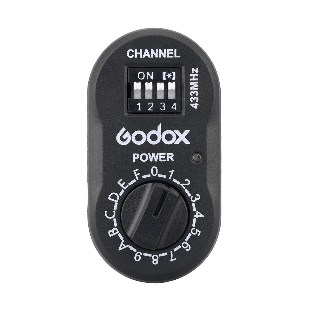 Godox – contrôleur d&#39;alimentation sans fil FT-16, déclencheur de Flash à distance avec 2 récepteurs FTR-16 pour Godox Witstro AD180 AD360 Speedlite Flash