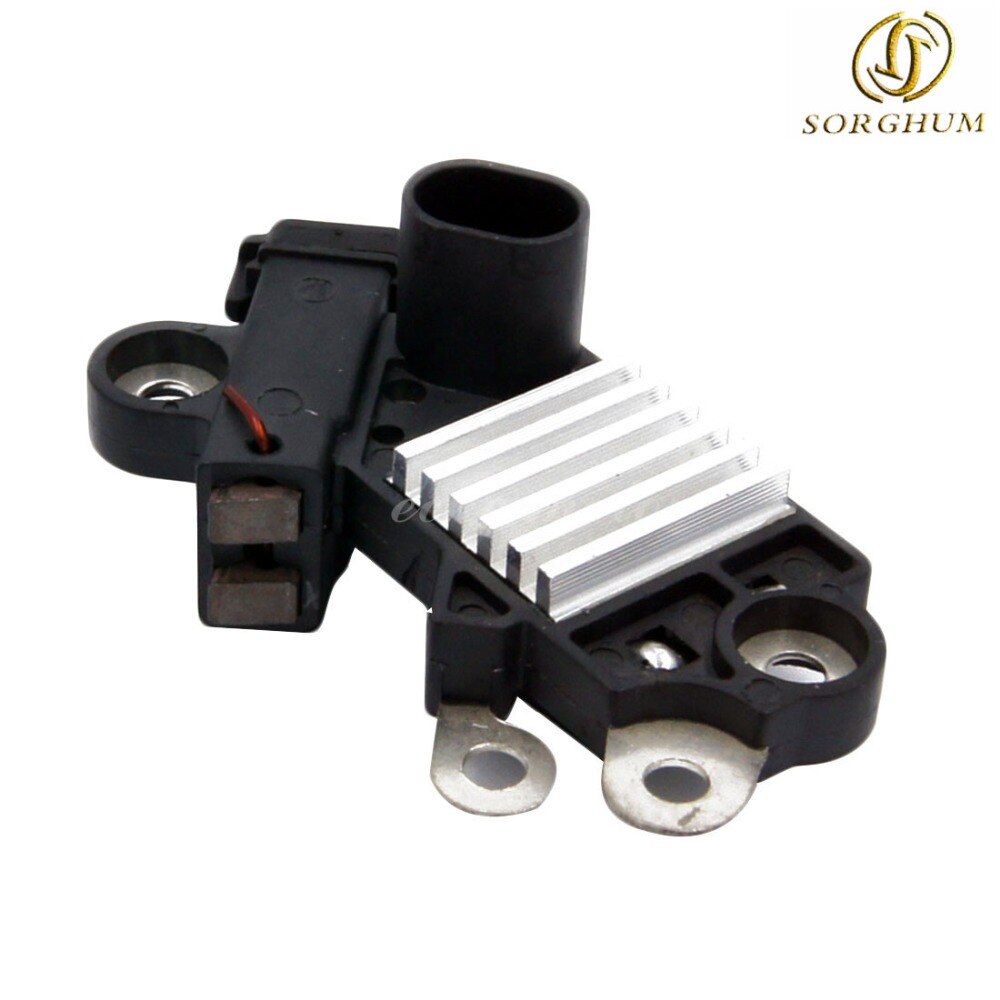 Auto regulador de voltaje de alternador para DELCO A500008Z 3G24 DEC504 3051