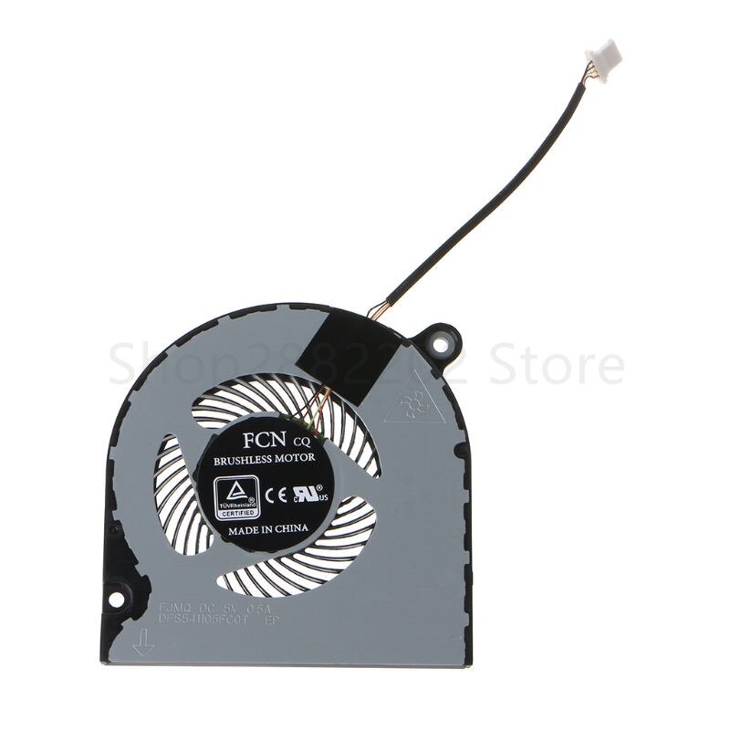 Original CPU Cooling Fan for Aspire A315-31A314-31 A315-21 A315-51 A315-52 CPU Cooler Radiator