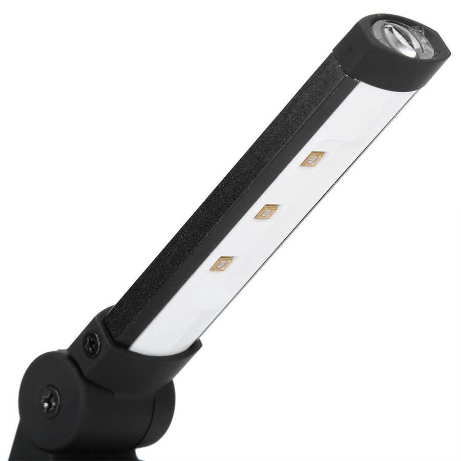 grow led Garden Portable Handheld 3W Double Light Source UVC + LED Cleaning Light USB Charging Home Lighting plant grow light