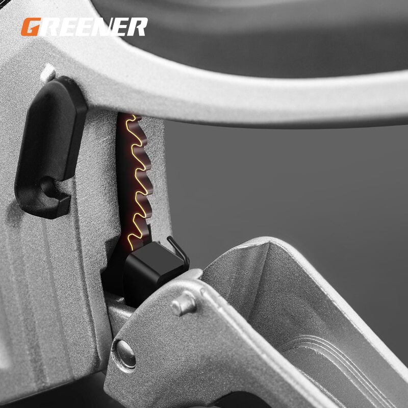 GREENER Strengthen Pipe Cutting PVC/PPR Scissors Cutter Electric Wire Melt Tube Hose Plastic Pipes Plumbing Manual Hand Tool