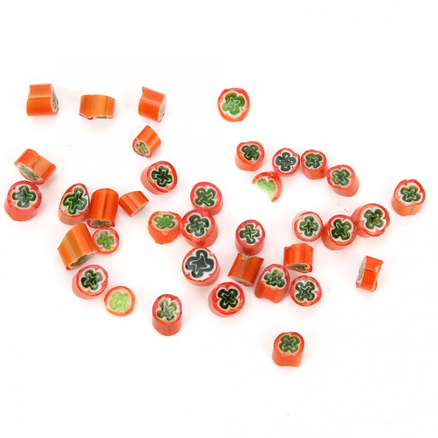 28g Innovative Handmade Fusing Glasses DIY Jewelry Handicraft for Microwave Kiln Jewelry Fusing Glass Microwave Kiln Accessories