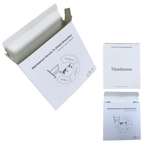 Mambaman Mini Bluetooth Oortelefoon Sport Running Draadloze Headset Met Microfoon Handsfree Oordopjes Hoofdtelefoon voor Telefoon VS S530 XT 11: mambaman box