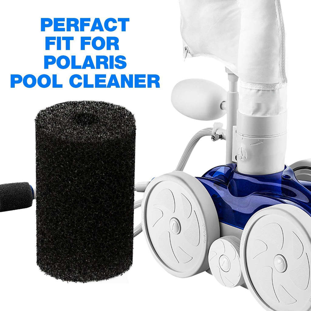 For Polaris Pool Cleaner Parts, 12 Pack Sweep Hose Tail Scrubbers Replacement For Sweep Pool Cleaner Fits Polaris 180 280 360