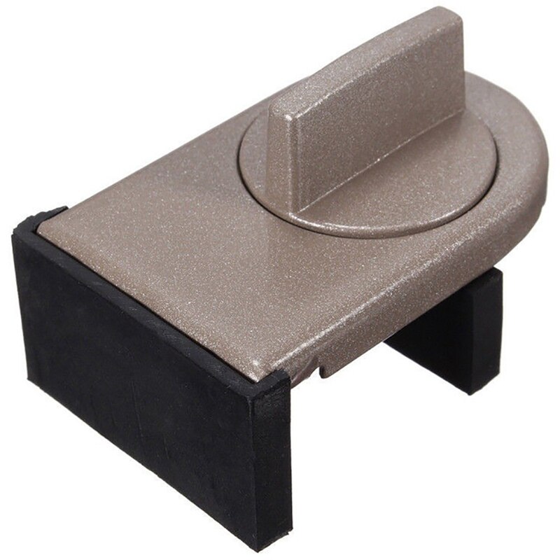 5Pcs/Set Sliding Door Anti-Theft Switch Lock Sliding Window Blocker Straps Window Child Safety Doors Lock