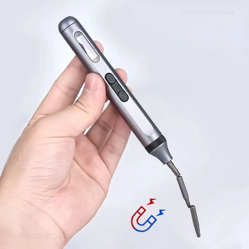 Xiaomi Precision Electric Screwdriver Set Silent Type-c Charging Cordless Disassembly Tool Precision Screwdriver Combination Set
