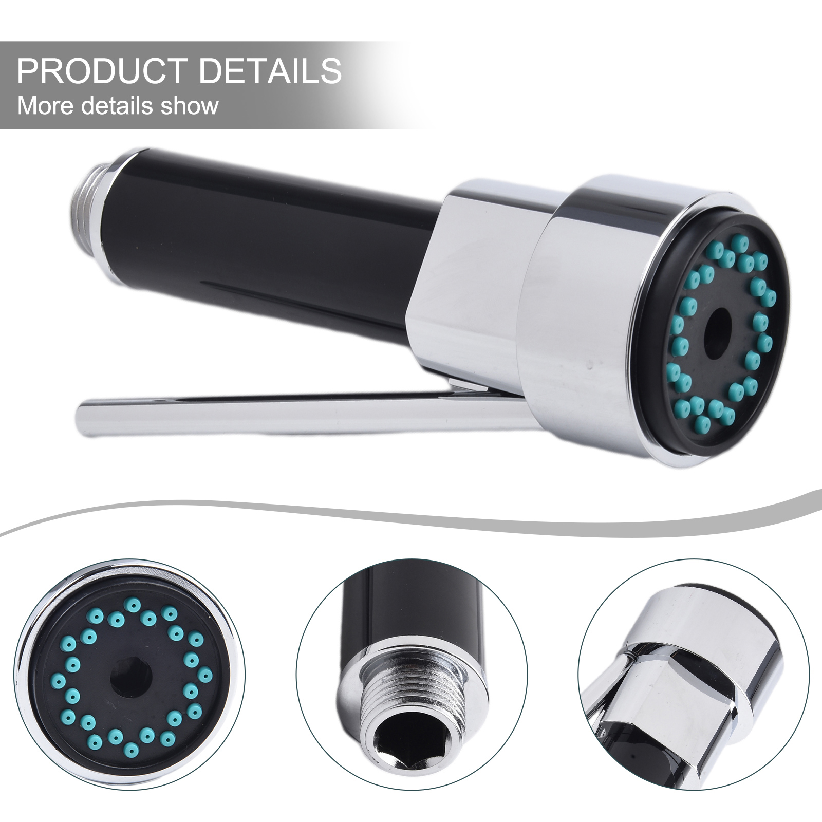 Kitchen Sprayer Spout Kitchen Faucet Replacement Spare Accessories Faucet Kitchen Shower Dishwasher Shower Head