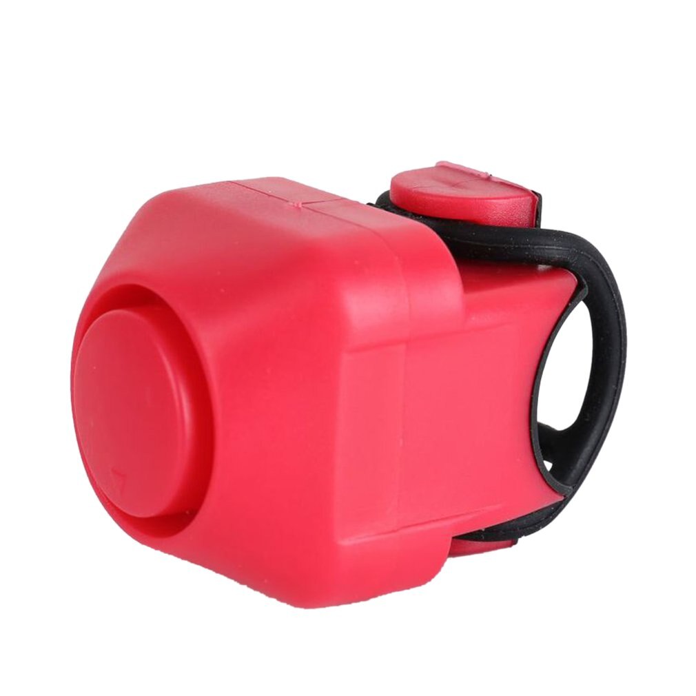 Fietsbel mountainbike elektrische claxon snelweg vouwfiets / elektrische claxon kleur rijuitrusting bel mini: 1