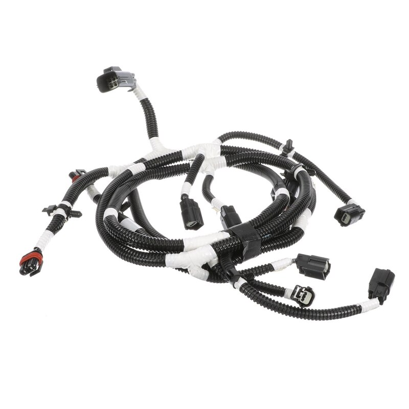 Arnés de cableado de luz antiniebla delantera, accesorio para RAM 2500, 3500, 4500, 5500, con asistente de parque, , 68262823AA