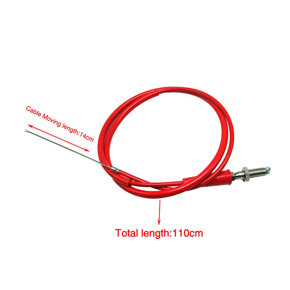 ZS Rennen Ein Satz Motorrad Drossel Griff Schnell Twist Gas Drossel Begleichen Mit Gaszug passen Auf 7/8 "22mm Griff Bar Moto