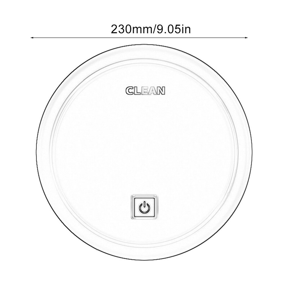 Zeer efficiënte  e23 automatische stofzuiger voor thuis, slimme vloerreinigingsrobot, automatische stofzuigrobot, veegmachine, dweil voor huishoudelijk gebruik, draadloos, zakloos