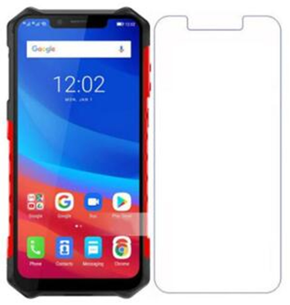 Tempered Glass For Ulefone Armor 11 10 5G 9 8 8P 9P 7E 7 6 6E 6S 5 3 3T 3W 3WT X8 X7 Pro X6 X5 X3 Screen Protector Film