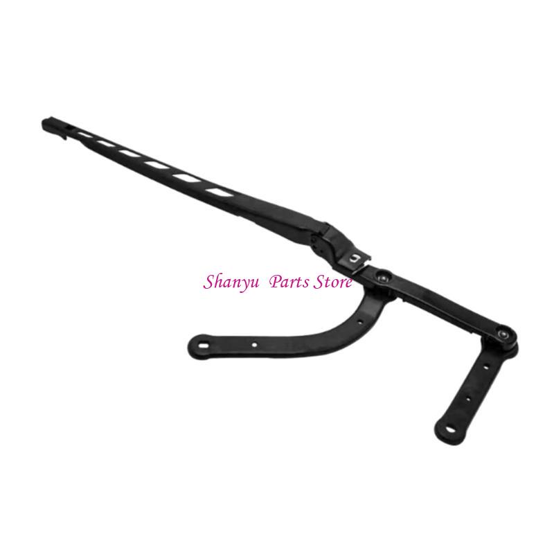 Auto -Windschutzscheibenwischer Arm 61617185366 für E60 E61 E63 E64 Easy Installation R6FB