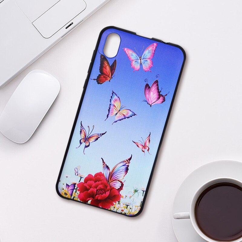 TPU Silicone Case For BQ 5211 Phone Case soft Back Cover For BQ 5211 Strike TPU Silicone Case: K07