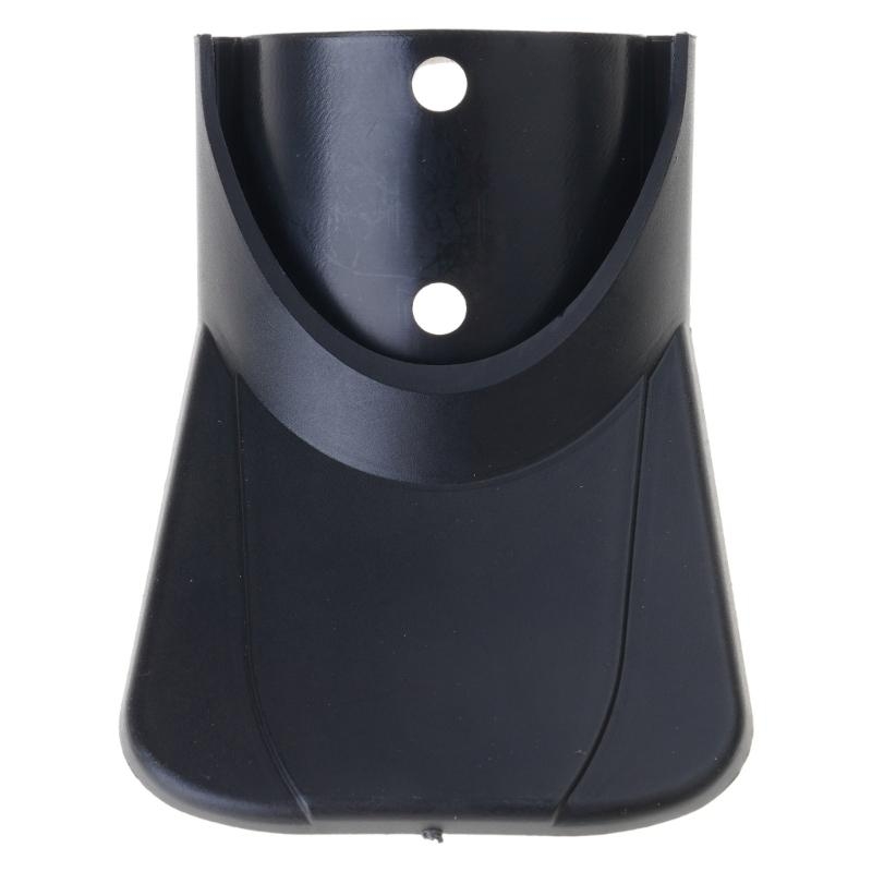 Accessori bici parafanghi MTB parafango protezione parafango bicicletta copri coda di pesce accessori MTB in plastica per bici da strada: Default Title