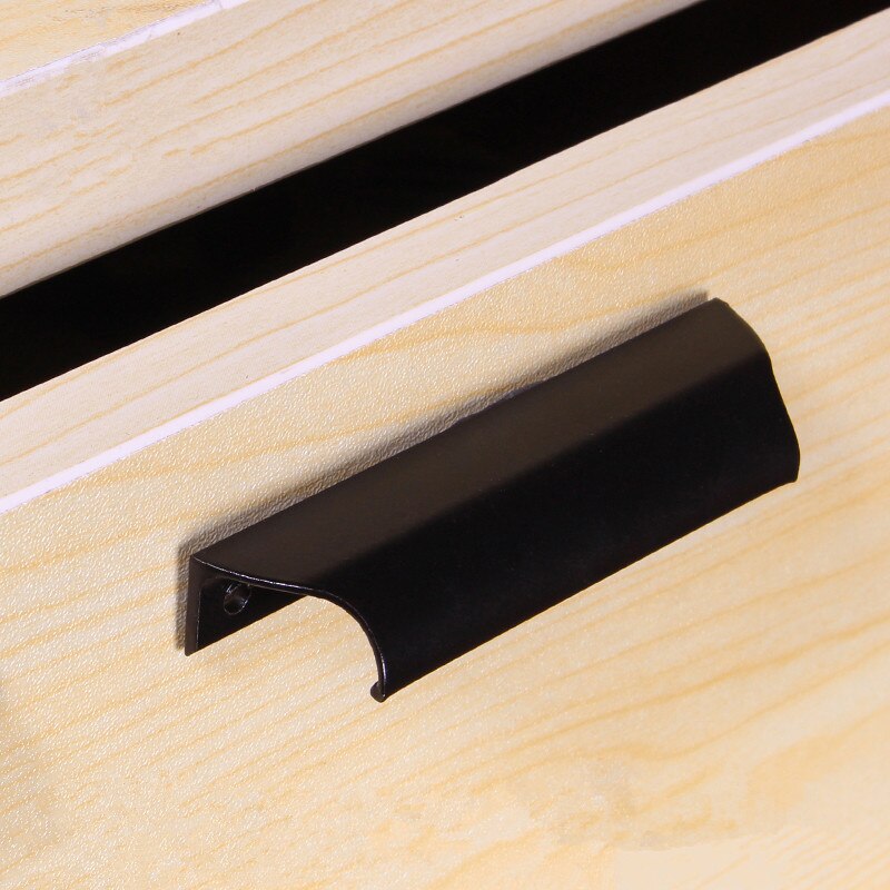 Scherm Venster Handvat Balkon Push-Pull Deurklink Kastdeur Lade Kleine Handvat Deur En Raam Handvat Accessoires