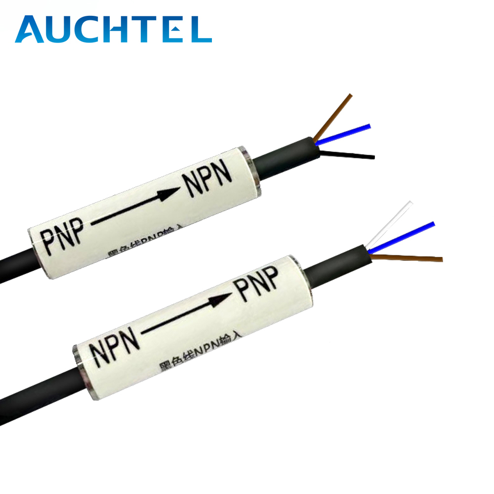 NPN PNP Sensor Signal Konverter für induktive optische Magnet Näherungsschalter SPS Transformator