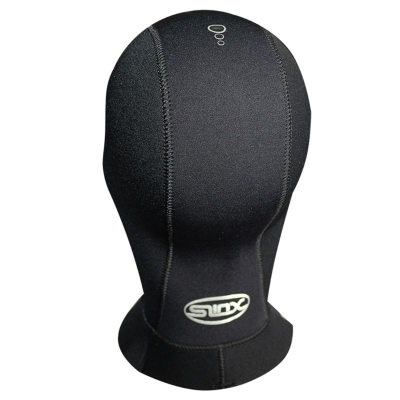 Scuba Duiken Kap 5Mm Neopreen Duiken Cap Kappen Dive Sport Cap Waterdichte Warme Muts Snorkelen Wetsuit Helm