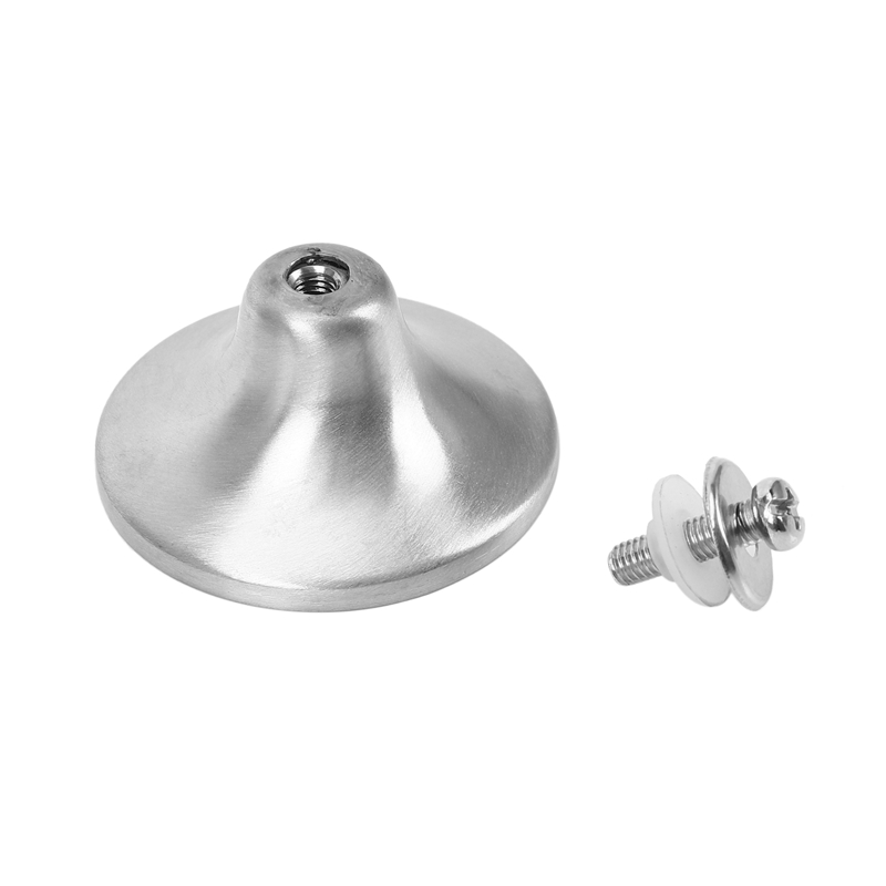 ! Bouton de remplacement de couvercle de Pot en acier inoxydable, 2 pièces, pour Le Creuset/pour Aldi/pour Lodge, bouton de couvercle de Pot à main