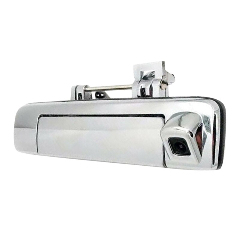 Car Tailgate Backup+Rear View Camera Trunk Handle Backup for Isuzu D-Max Dmax