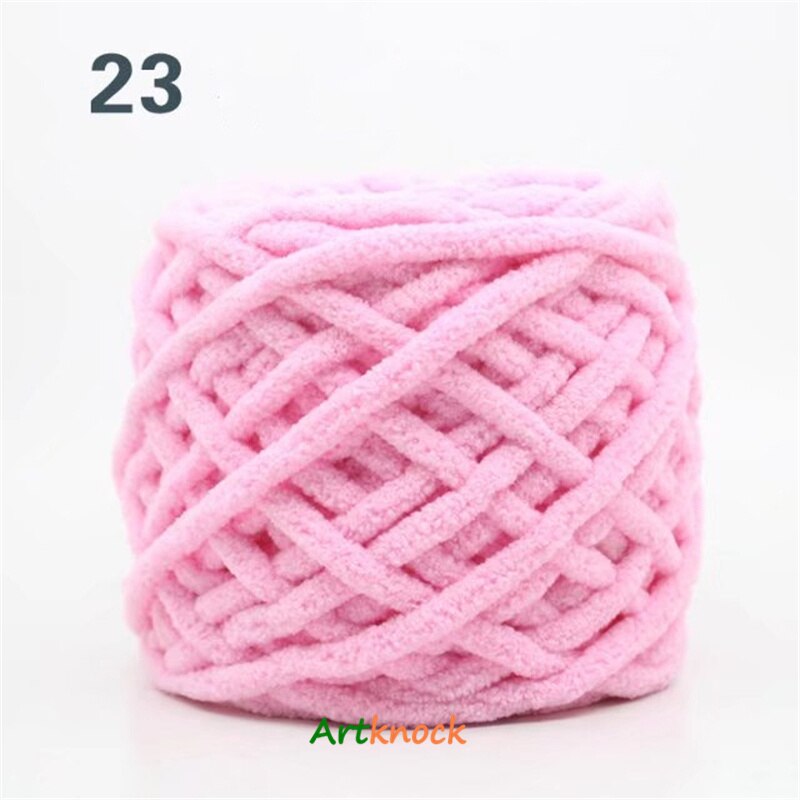 8pcs Yarn for Knitting Woolen Yarn for Discount Yarn for Needlework: 8pcs 23