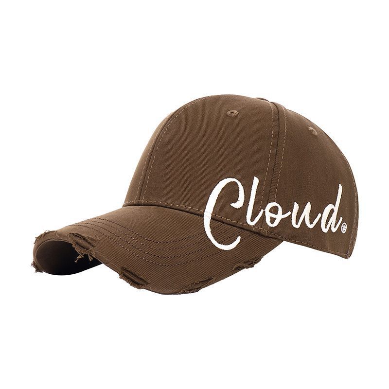 Boné de beisebol à prova de sol masculino e feminino, chapéu grande da circunferência da cabeça, top pequeno com aparência de rosto, aba alargada, pico, casal, novo: Verde