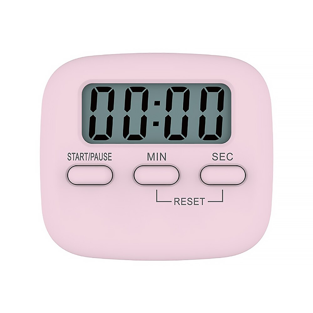 Kitchen Cooking Timer LCD Digital Count-Down Up Re... – Grandado
