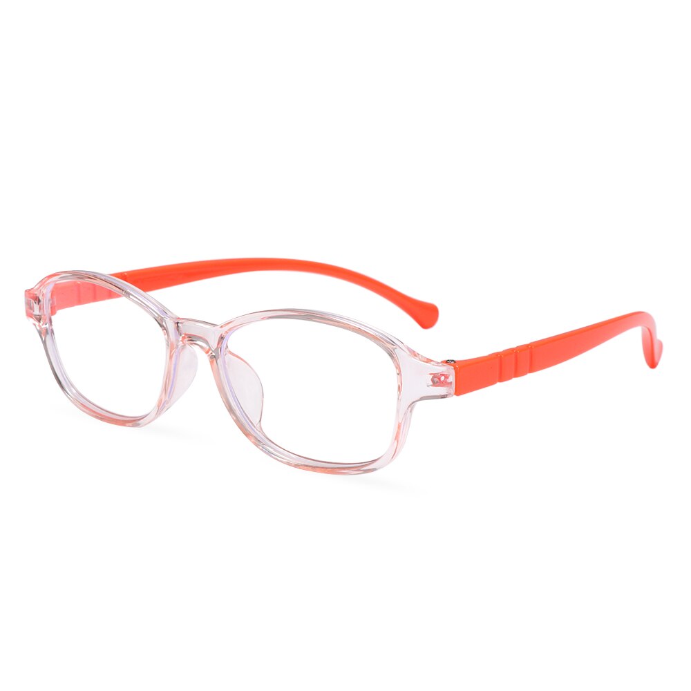 Gafas antiluz azul para niños y niñas, lentes de protección para ordenador, montura ultraligera: 01