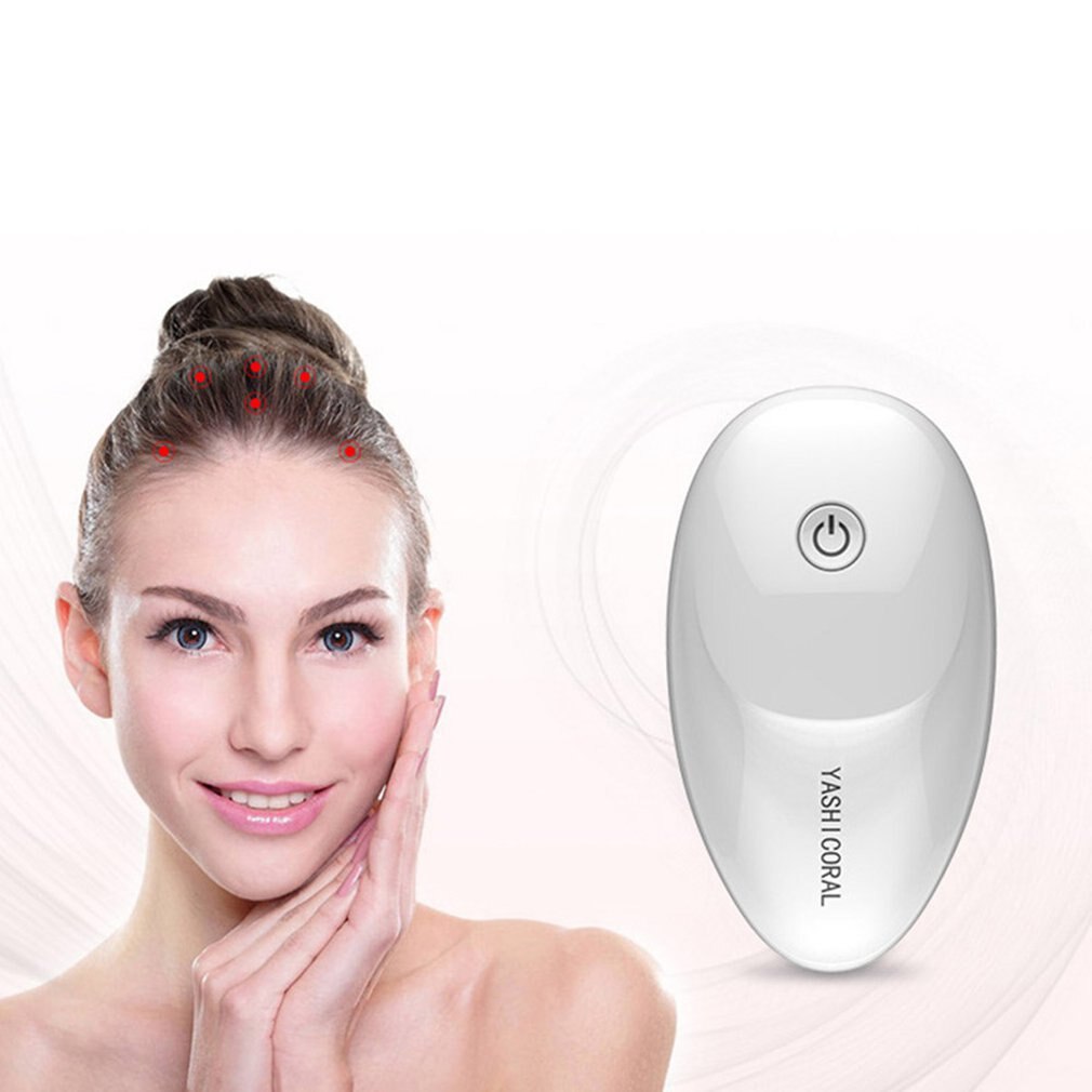 Neue Universal- Kopf Massagegerät Elektrische Kopfhaut Massage Kamm Müdigkeit Massage Kamm Kopf Massage Massage Kamm