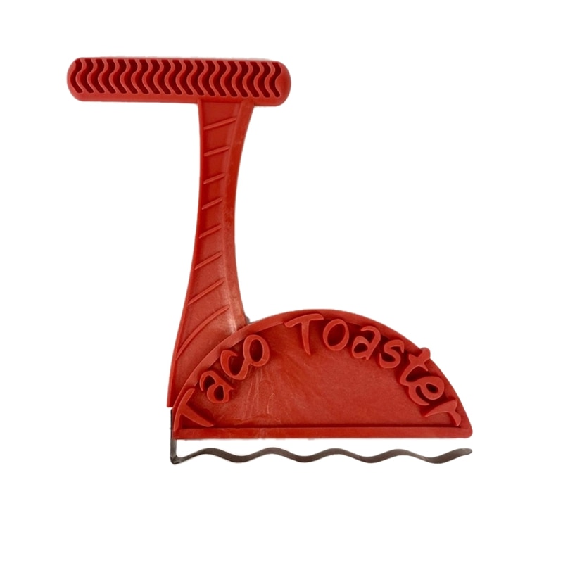 Crunchy Taco Shaper Kitchen Healthy Crispy Tortilla Burritos Shell Makers Tool