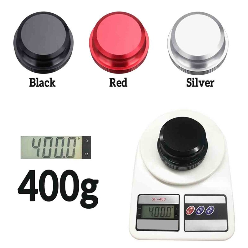 Turntables Stabilizer Clamp LP Vinyl Turntables Disc For Record Stabilizer Weight Vibration Balanced