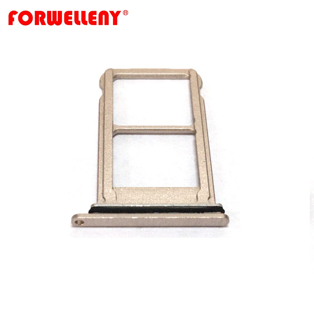 Für huawei mate10 pro mate10pro SIM tray Card Reader Halter Slot Connector Reparatur Teile: gold