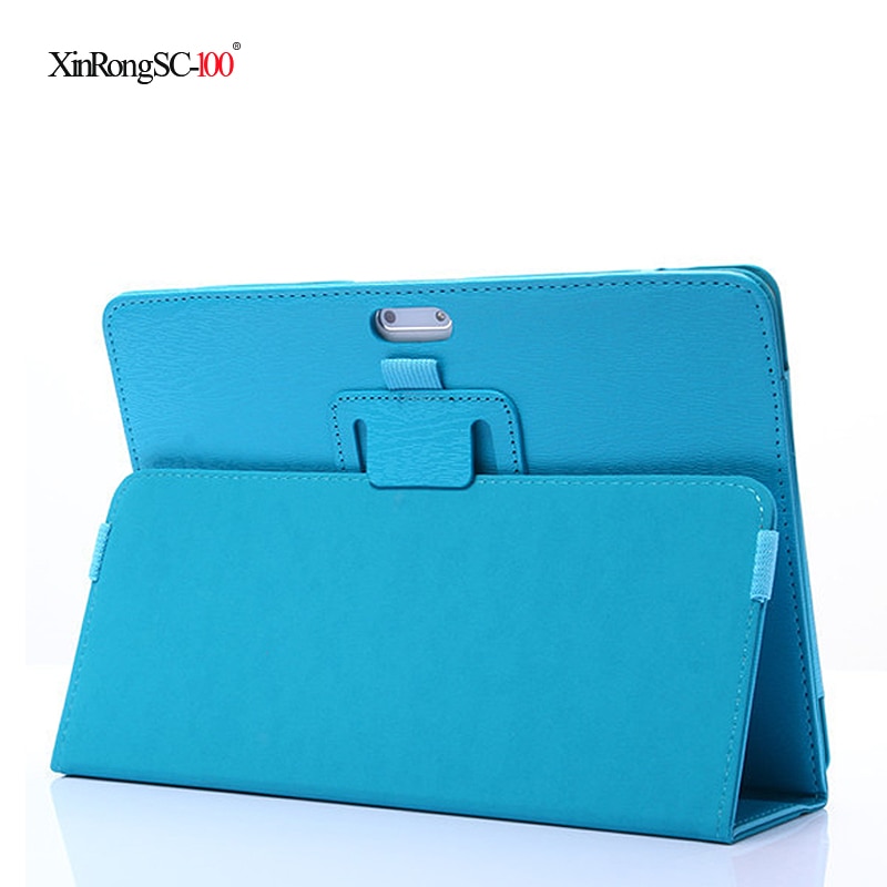 per 10.1 pollici YUNTAB LNMBBS K-107/K107 Cuoio dell'UNITÀ di elaborazione Della Copertura Della Cassa 10.1 "tavoletta per vertice scheda 4G 10-1/Drago tocco K10/Bravis NB106